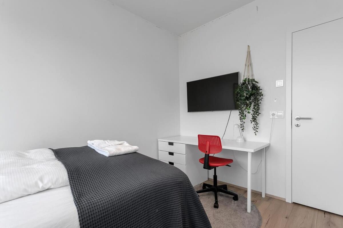 Spacious Luxury 3Br Apartment With 2 Bathrooms 1003 Ρέυκιαβικ Εξωτερικό φωτογραφία