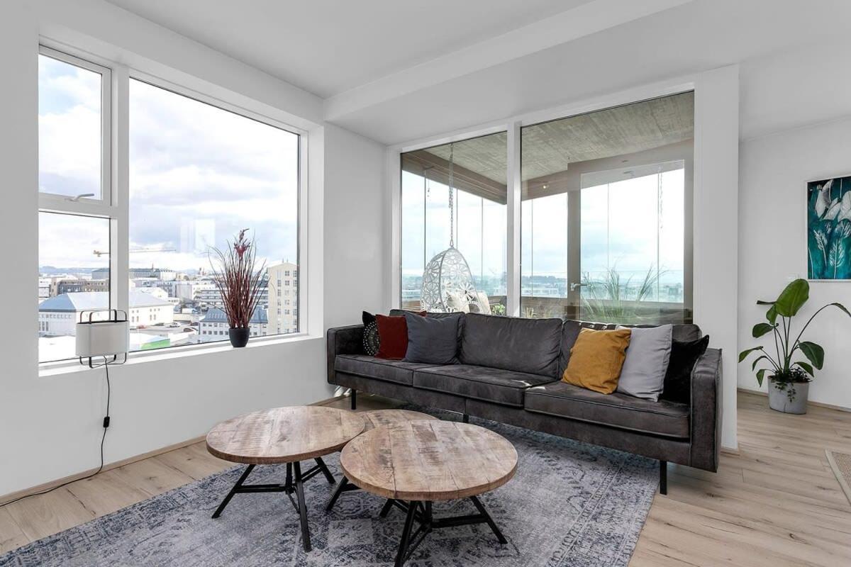 Spacious Luxury 3Br Apartment With 2 Bathrooms 1003 Ρέυκιαβικ Εξωτερικό φωτογραφία