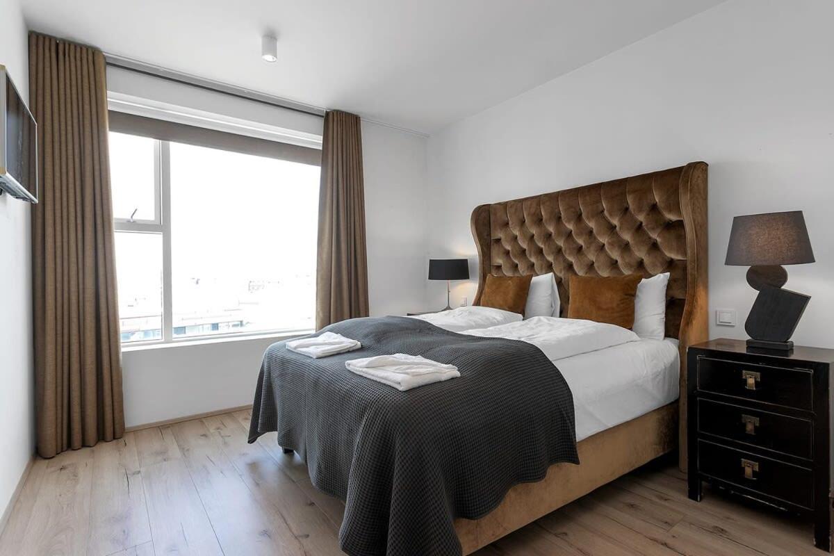 Spacious Luxury 3Br Apartment With 2 Bathrooms 1003 Ρέυκιαβικ Εξωτερικό φωτογραφία